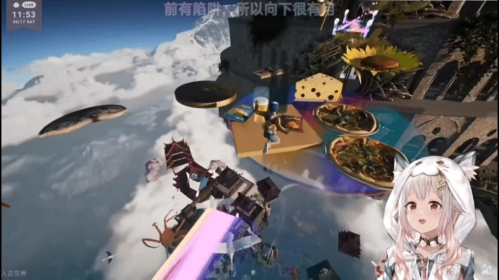 令頂流主播破防的「糞作」，在競速圈打響了御龍之爭