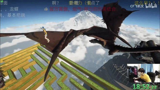 令頂流主播破防的「糞作」，在競速圈打響了御龍之爭