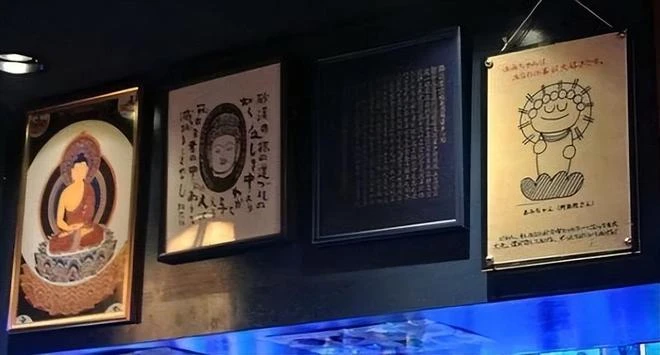 最賽博的佛教酒吧，扣1佛祖陪你喝酒