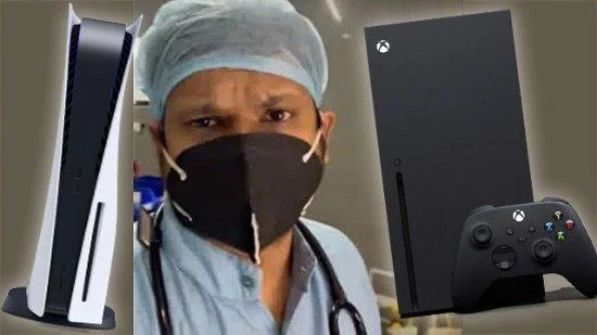 醫生在手術時參與主機大戰而遭舉報 患者：我謝謝你