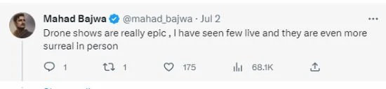 無人機"中國龍"火到國外！《王國之淚》玩家表示很贊