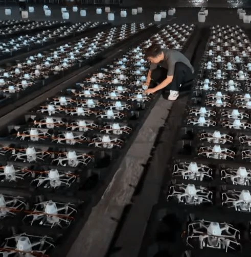 無人機"中國龍"火到國外！《王國之淚》玩家表示很贊