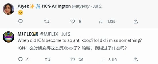 《FF16》致PS5過熱 IGN卻發Xbox"死亡三紅"遭吐槽