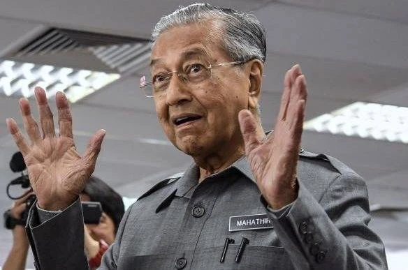馬哈迪：我沒煽動種族情緒　是在捍衛憲法
