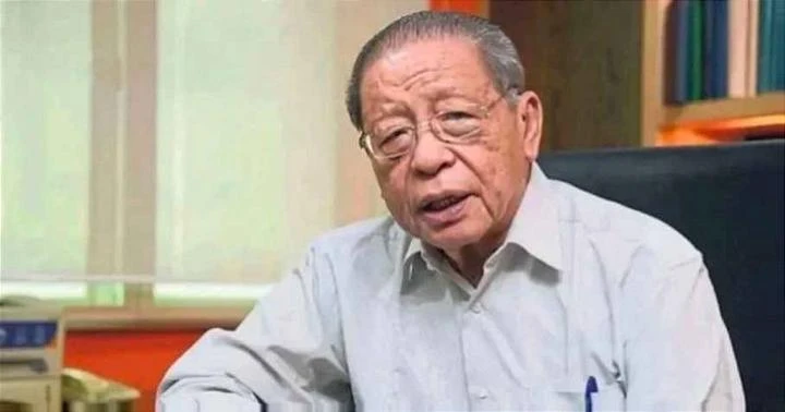 行動黨從未濫用3R課題　林吉祥：沒對哈迪口出惡言