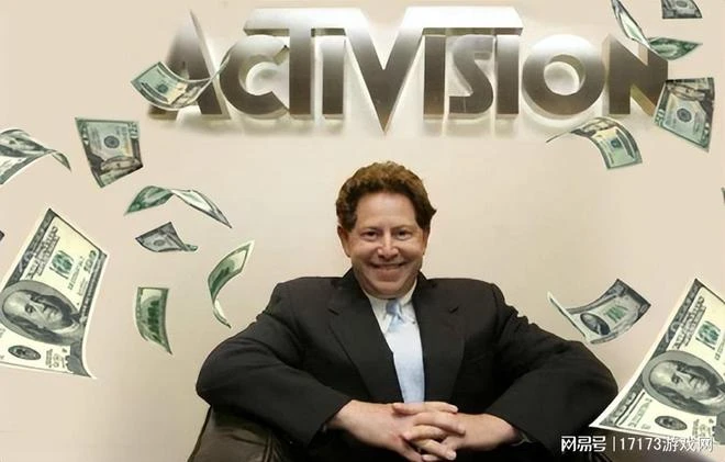 微軟收購案官司要贏了？動視暴雪股價大漲，考迪克好日子到頭了