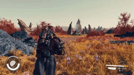 《星空》賺錢方式多樣！可以出售行星調查數據