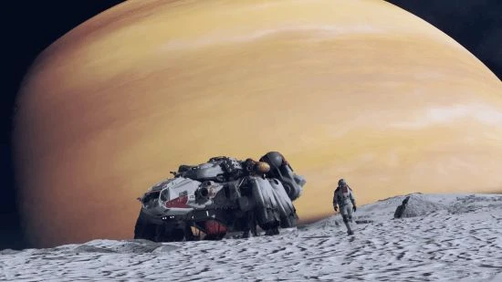 《星空》賺錢方式多樣！可以出售行星調查數據