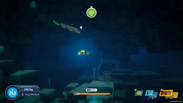 《潛水員戴夫》1.0：略為貪多，但快樂依舊