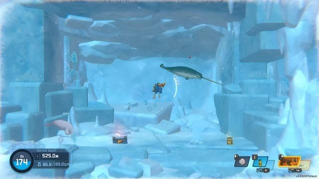 《潛水員戴夫》1.0：略為貪多，但快樂依舊