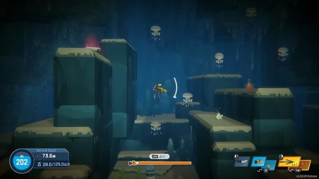 《潛水員戴夫》1.0：略為貪多，但快樂依舊