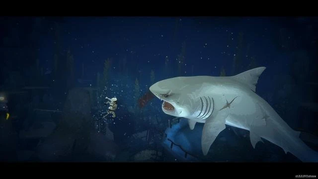 《潛水員戴夫》1.0：略為貪多，但快樂依舊