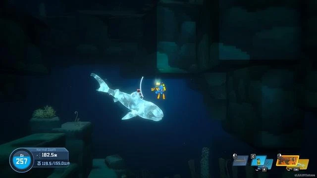 《潛水員戴夫》1.0：略為貪多，但快樂依舊