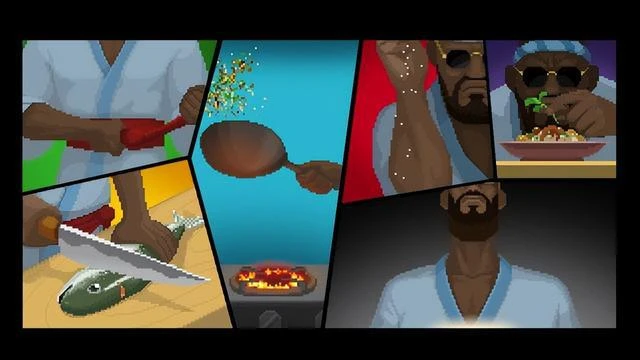 《潛水員戴夫》1.0：略為貪多，但快樂依舊