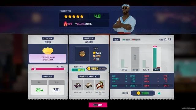 《潛水員戴夫》1.0：略為貪多，但快樂依舊