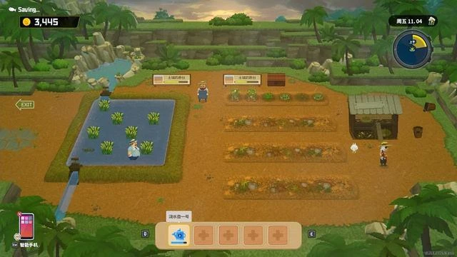 《潛水員戴夫》1.0：略為貪多，但快樂依舊