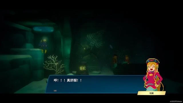 《潛水員戴夫》1.0：略為貪多，但快樂依舊