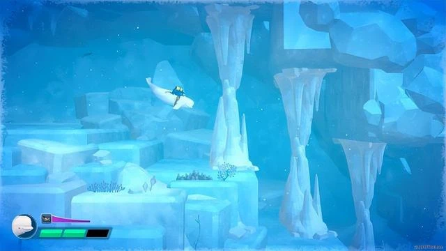 《潛水員戴夫》1.0：略為貪多，但快樂依舊