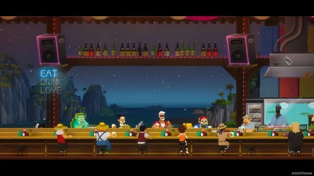 《潛水員戴夫》1.0：略為貪多，但快樂依舊