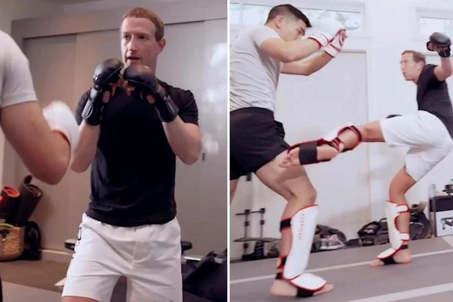 同人遊戲都做好了 兩位億萬富翁的約架怎麼還沒打起來？