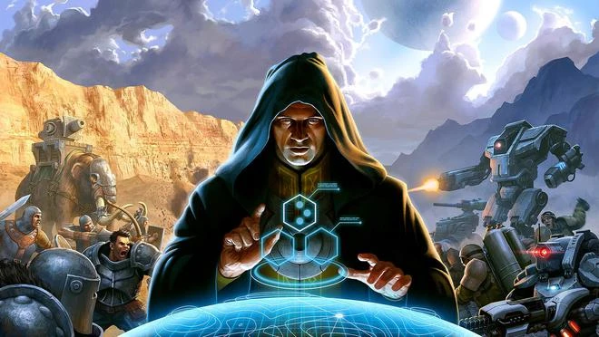 《廢土帝國》發更新計劃 俄羅斯版「文明」的征服之旅！