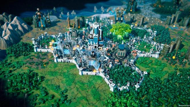 《廢土帝國》發更新計劃 俄羅斯版「文明」的征服之旅！