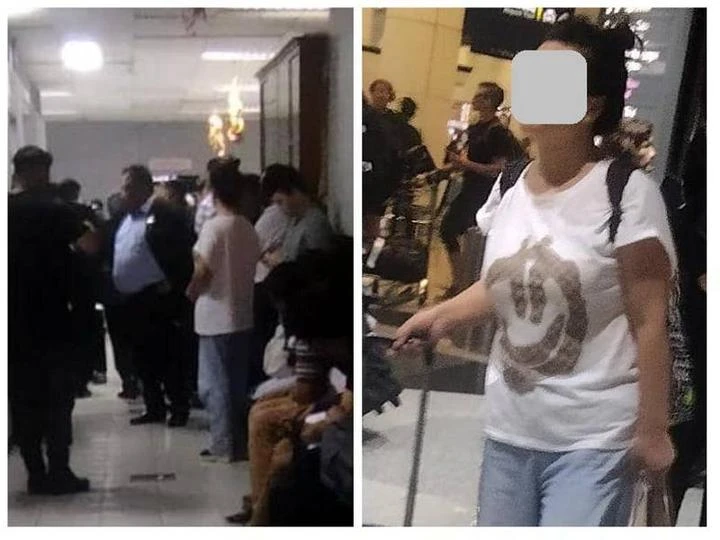 警方傳召22人錄供　調查旅遊部長闖機場風波