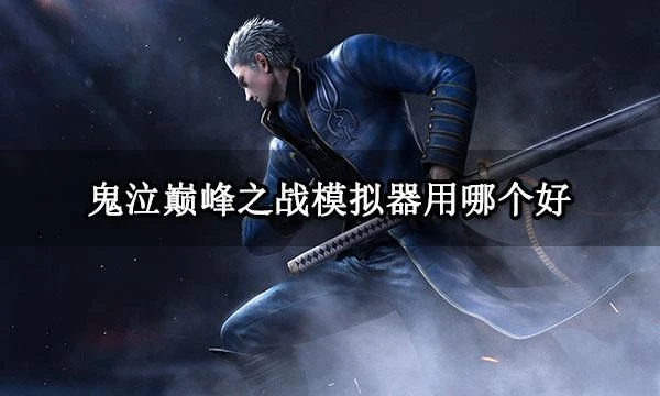 鬼泣巔峰之戰模擬器用哪個好 電腦端模擬器推薦