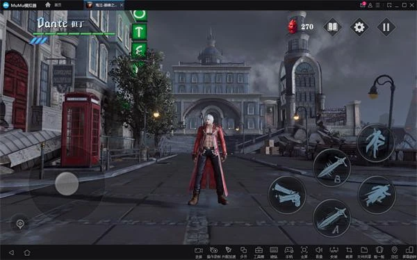 鬼泣巔峰之戰模擬器用哪個好 電腦端模擬器推薦