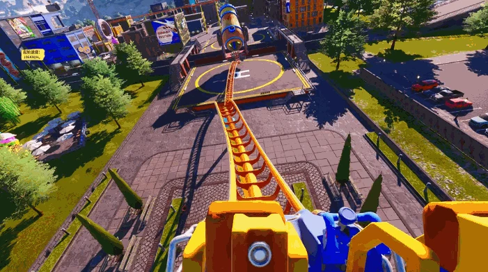 《狂想樂園》遊民評測6.9分 建造夢想中的遊樂園