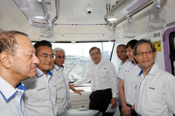 第3輕快鐵施工進度完成86%　預計2025年3月1日啟用