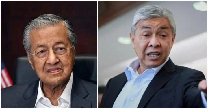 馬哈迪頻頻發表挑釁言論　阿末扎希：老了太閒沒事幹