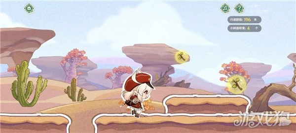 原神森林奇旅寓夢築林攻略 速通三關拿40原石