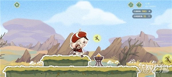 原神森林奇旅寓夢築林攻略 速通三關拿40原石