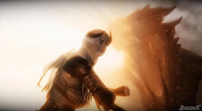 老滾玩出新高度，大神分享最騷MOD，一個更新讓玩家都成了舔狗