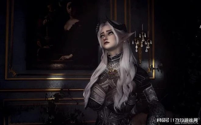 老滾女玩家拿捏百萬男玩家？紳士MOD太撩人，半年後玩家成舔狗