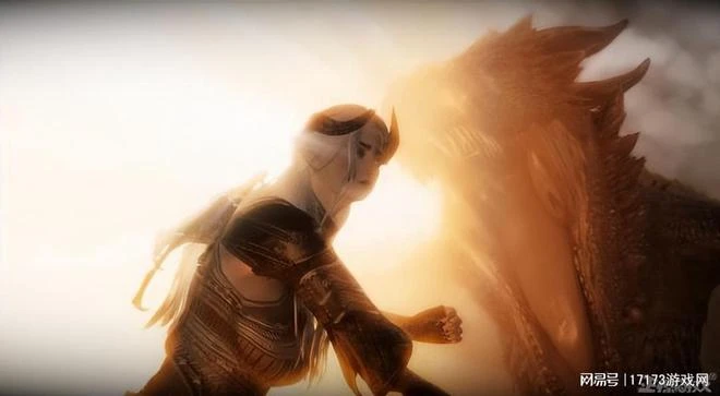 老滾女玩家拿捏百萬男玩家？紳士MOD太撩人，半年後玩家成舔狗