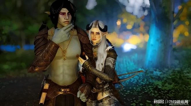 老滾女玩家拿捏百萬男玩家？紳士MOD太撩人，半年後玩家成舔狗