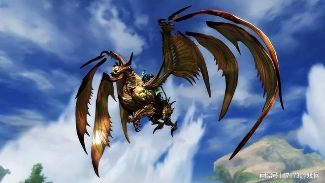 17173熱門遊戲榜：《激戰2》第四資料片曝光 《幻塔》3.2版本上線