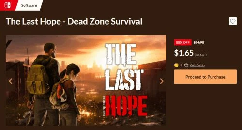 NS版山寨《美末》引熱議 外媒：這絕對不是唯一