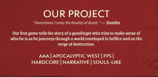 《半條命2》藝術總監新作開發中：末世魂類單人FPS