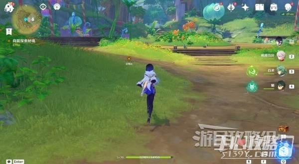 《原神》3.8版本瓶子島活動任務攻略