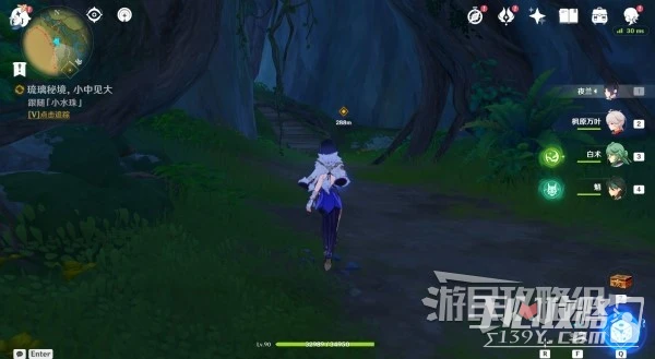 《原神》3.8版本瓶子島活動任務攻略