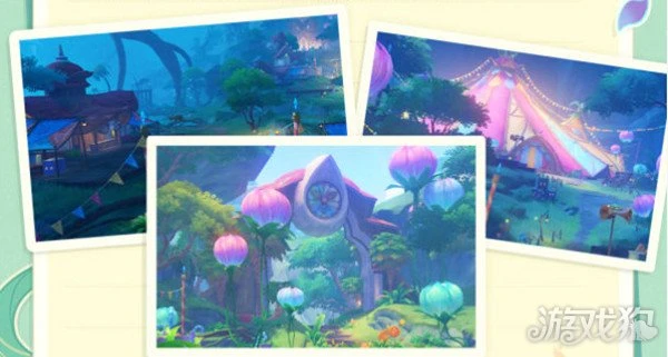 原神琉形蜃境怎麼開啟 具體怎麼進入