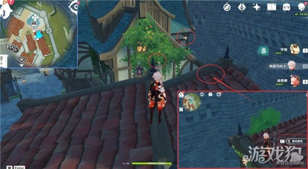 原神慕風蘑菇採集路線2023 6分鐘收集56個