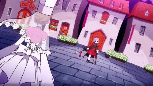 《P5：戰略版》新角色「埃爾」預告 高橋李依配音