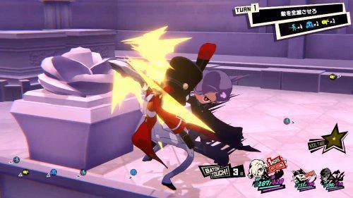 《P5：戰略版》新角色「埃爾」預告 高橋李依配音