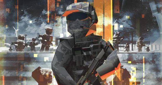 像素版戰地銷量已突破180萬！玩家峰值超8.7萬