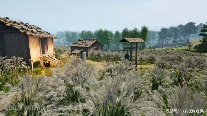 模擬遊戲《戰國王朝》公開新預告 展示可擴建建築物