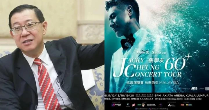 吁歌迷812先投票再看歌神演唱會　林冠英：別讓投票站等你等到花兒也謝了